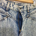 リーバイス Levis 90s 900 Series ケミカルウォッシュ ジッパーフライ ワイド テーパードデニム レディース 10
