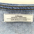 ジャーナルスタンダードレリューム JOURNAL STANDARD relume ノーカラー デニムジャケット レディース