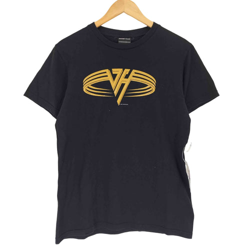 ウォールオブフェイム wall of fame 両面プリント S/S バンドTシャツ メンズ