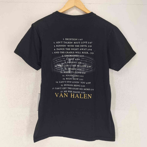 ウォールオブフェイム wall of fame 両面プリント S/S バンドTシャツ メンズ