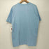 ヘインズ Hanes 90s USA製 裾/袖シングル フロントプリント クルーネック Tシャツ メンズ import:L