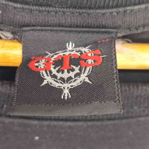 ザジーディーシー THE GTS バンドTシャツ メンズ
