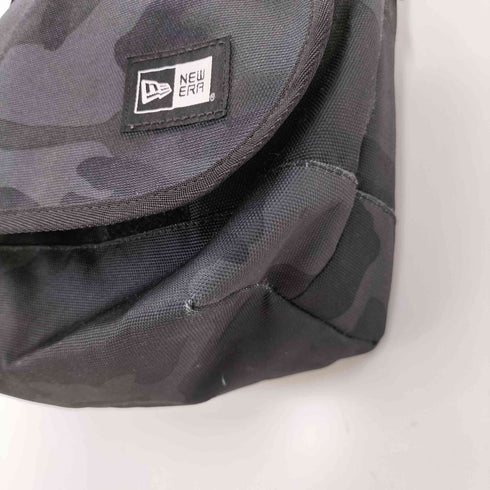 ニューエラ NEW ERA タイガーストライプショルダーバッグ メンズ