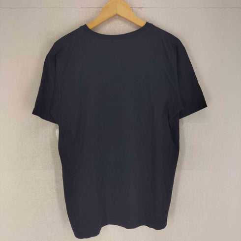 New type system グラフィック 半袖 バンド Tシャツ メンズ JPN:L