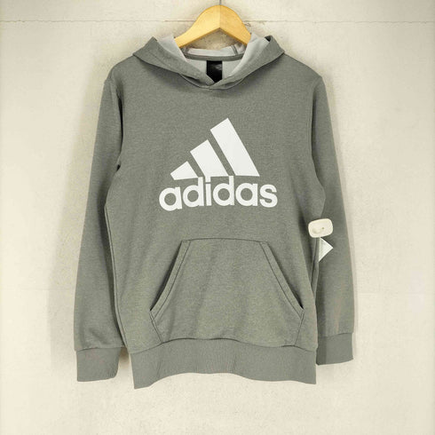 アディダス adidas ビッグロゴ フーディ スウェット パーカー スウェットパンツ メンズ