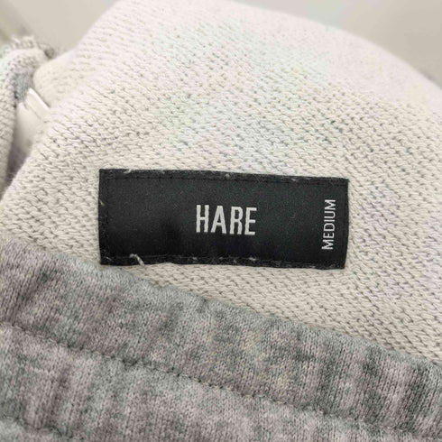 ハレ HARE DABOルーズスウェットパンツ メンズ JPN:M