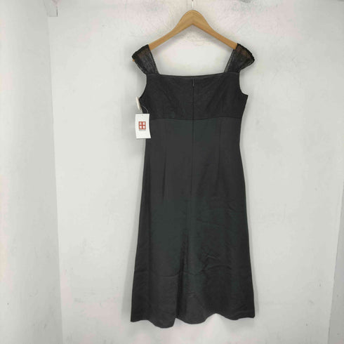 ハーディエイミス HARDY AMIES レース キャミワンピース レディース JPN:9号