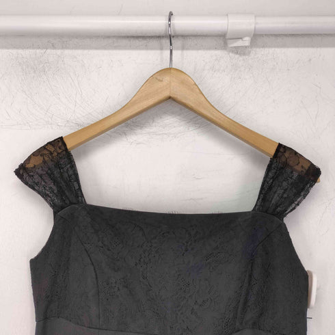 ハーディエイミス HARDY AMIES レース キャミワンピース レディース JPN:9号