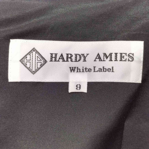 ハーディエイミス HARDY AMIES レース キャミワンピース レディース JPN:9号