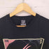 New type system グラフィック 半袖 バンド Tシャツ メンズ JPN:L