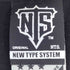 New type system グラフィック 半袖 バンド Tシャツ メンズ JPN:L