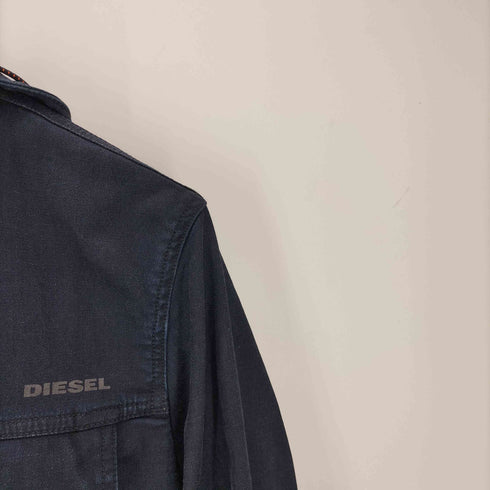 ディーゼル DIESEL MONSHI-NE Jogg Jeans ジョグ ジーンズ デニム トラッカー アクティブ ジャケット メンズ XS-S
