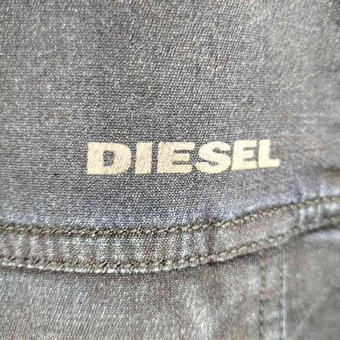 ディーゼル DIESEL MONSHI-NE Jogg Jeans ジョグ ジーンズ デニム トラッカー アクティブ ジャケット メンズ XS-S