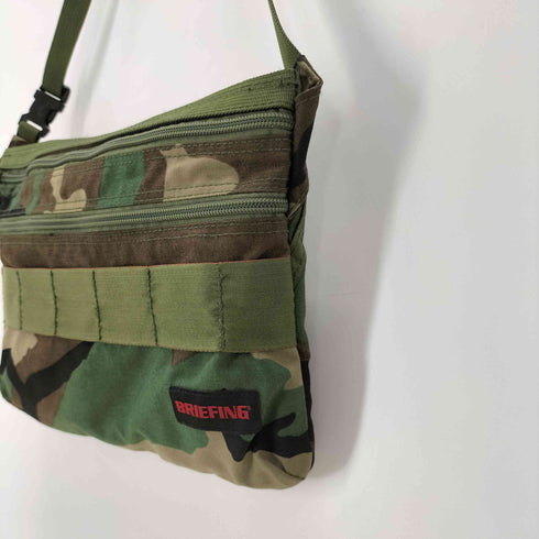 ブリーフィング BRIEFING sacoche m sl packable メンズ