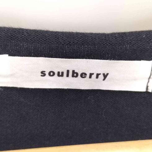 ソウルベリー soulberry あたりまえベスト レディース 5L