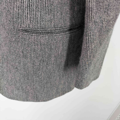 バーバリーズ BURBERRYS 80-90S OLD 英国製 織り 生地 2B テーラード ジャケット メンズ