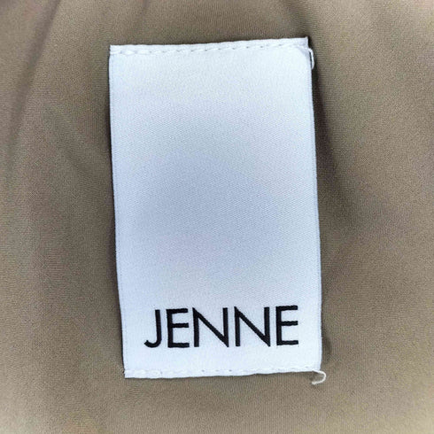 ジェンヌ JENNE リッチボリュームファーケープ レディース FREE