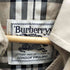 バーバリーズ BURBERRYS 80-90S STYLED AND DESIGNED IN LONDON ENGLAND 白タグ OLD 英国製 裏地ノバチェック ダブル バルマカーン ステンカラー ロング コート レディース