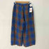 LABORATORY ANONYMOUS IVY PANTS リネン マドラスチェック アイビー パンツ レディース FREE