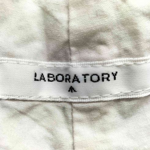 LABORATORY ANONYMOUS IVY PANTS リネン マドラスチェック アイビー パンツ レディース FREE