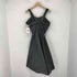 アクネ Acne lillian sh taf ノースリーブ ワンピース レディース 34