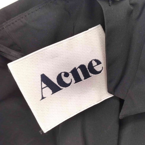 アクネ Acne lillian sh taf ノースリーブ ワンピース レディース 34
