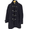 バーバリーブラックレーベル BURBERRY BLACK LABEL Cashmere & Wool Duffle Long Coat 裏地ノバチェック カシミヤ ウール ダッフル ロング コート メンズ import:L