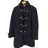 バーバリーブラックレーベル BURBERRY BLACK LABEL Cashmere & Wool Duffle Long Coat 裏地ノバチェック カシミヤ ウール ダッフル ロング コート メンズ import:L