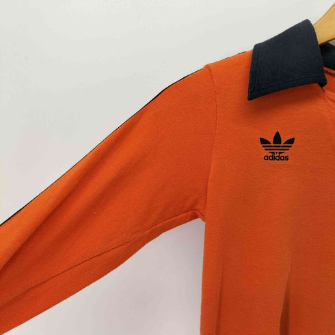 アディダス adidas デサント製 ゲームシャツ レディース J11