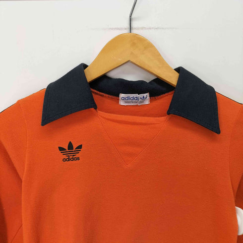 アディダス adidas デサント製 ゲームシャツ レディース J11