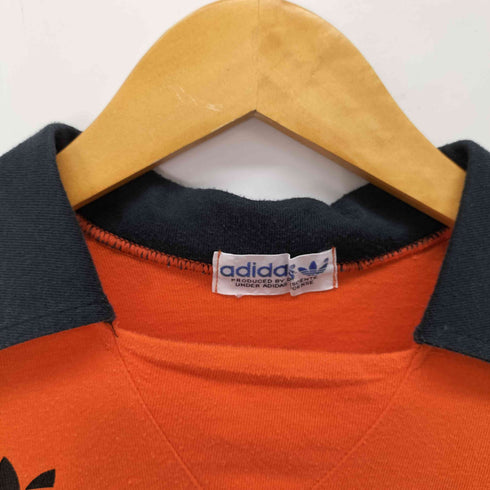 アディダス adidas デサント製 ゲームシャツ レディース J11