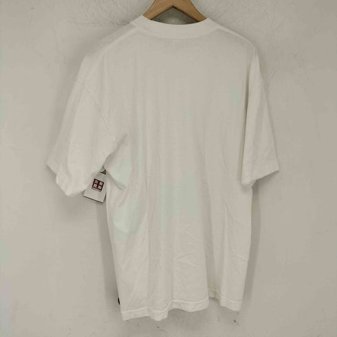 New Manual USA製 6.5OUNCE S/S Tシャツ メンズ import:L