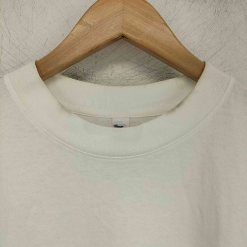 New Manual USA製 6.5OUNCE S/S Tシャツ メンズ import:L