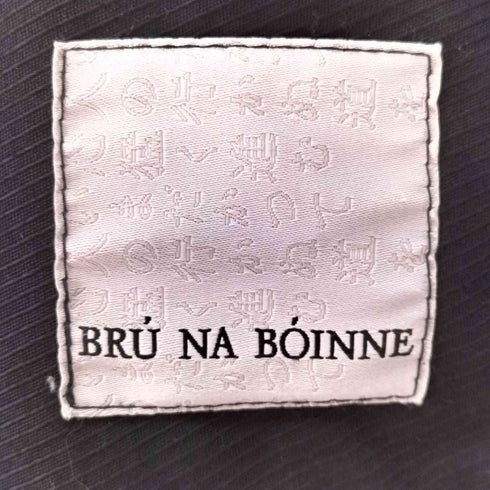 ブルーナボイン BRU NA BOINNE グインカーデェ チャイナ メンズ import:L