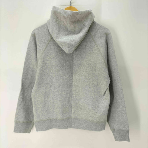 チャンピオン Champion 裏毛 ジップパーカー 短丈 メンズ import:L