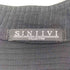 sinjivi collection コットン 前立てレース装飾 ピンタック シャツ レディース import:M