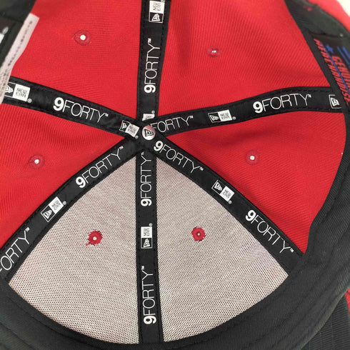 ニューエラ NEW ERA 9FORTY ベースボールキャップ メンズ