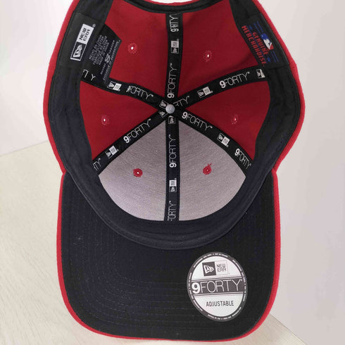 ニューエラ NEW ERA 9FORTY ベースボールキャップ メンズ