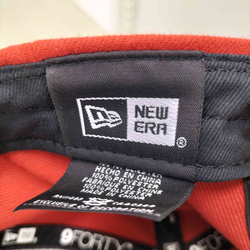 ニューエラ NEW ERA 9FORTY ベースボールキャップ メンズ