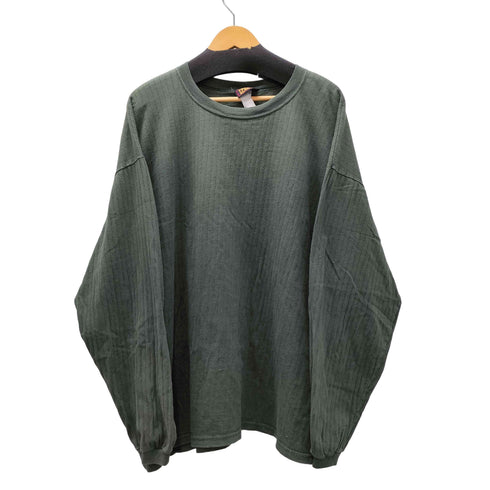 フェイデッドグローリー FADED GLORY ストライプ L/S Tシャツ メンズ import:XL