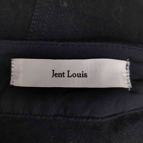 Jent Louis Layer Denim Pants メンズ JPN:S