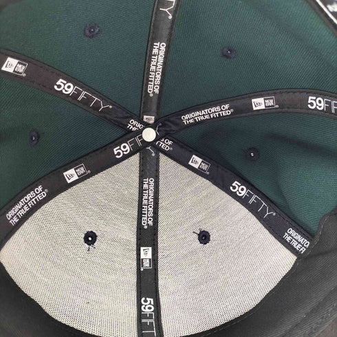 ニューエラ NEW ERA 59FIFTY MiLB ベースボールキャップ メンズ 7 1/2