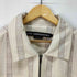 アンダースンベル Andersson Bell FABRIAN SHEER ZIP-UP JACKET ファブリアンシアジップアップジャケット メンズ import:XL