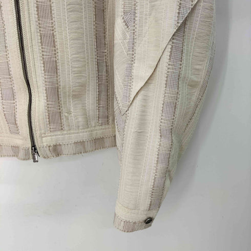 アンダースンベル Andersson Bell FABRIAN SHEER ZIP-UP JACKET ファブリアンシアジップアップジャケット メンズ import:XL