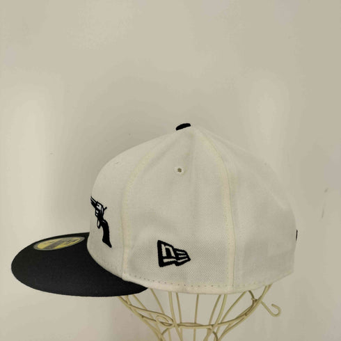 ニューエラ NEW ERA USA製 青タグ 59FIFTY ベースボールキャップ メンズ 7 1/2