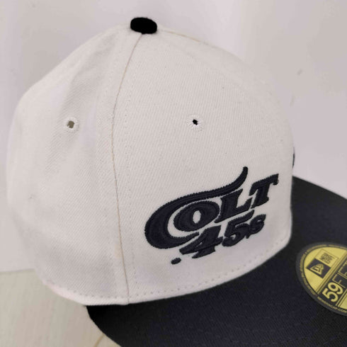 ニューエラ NEW ERA USA製 青タグ 59FIFTY ベースボールキャップ メンズ 7 1/2