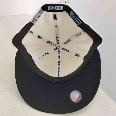 ニューエラ NEW ERA USA製 青タグ 59FIFTY ベースボールキャップ メンズ 7 1/2