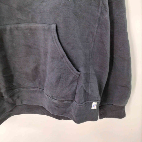 ラッセルアスレチック RUSSELL ATHLETIC ホンジュラス製 EAU CLAIRE NORTH / DANCE TRAM パーカー メンズ import:XL