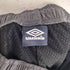 アンブロ UMBRO トリプルコラボデザイン ワッペンロゴ テックパンツ メンズ JPN:M