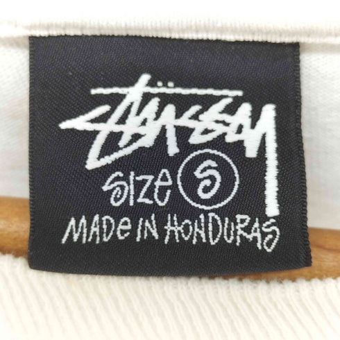 ステューシー Stussy STUSSY CALIFORNIA GROWN PIG.DYED TEE メンズ import:S